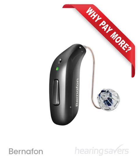 Bernafon Hearing Aids Discount Prices