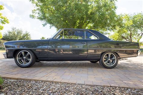 1966 Chevrolet Chevy II Nova available for Auction | AutoHunter.com ...