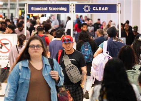 Houston Airports expecting 19 million passengers this summer.