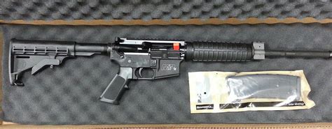 Smith & Wesson M&P 15 Optics Ready ... for sale at Gunsamerica.com: 983960268