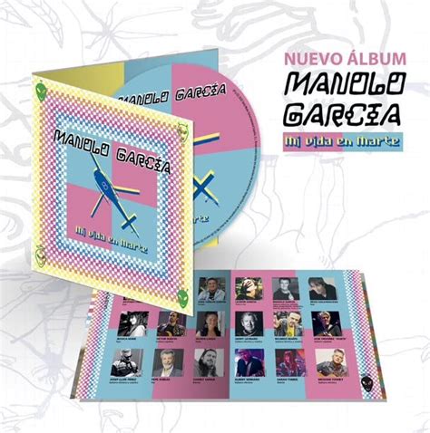 Vinilos Y Cds De Manolo García Vinyls