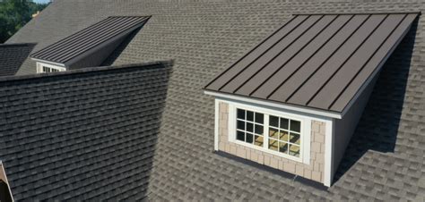 Shingle vs. Metal Roofing | Stanley's Roofing, Inc.