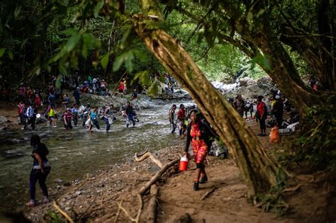 Mujeres Migrantes Que Cruzan El Tapón De Darién Sufren De Violencia Sexual Sistemática