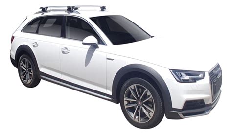 Roof Racks For Audi A4s4rs4 2018 Prorack Nz