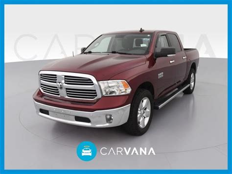 Used 2018 Ram 1500 Crew Cab Bighorn Lone Star 4WD Ratings Values