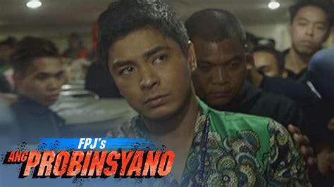 Fpj S Ang Probinsyano Authorities Arrest Cardo Video Dailymotion