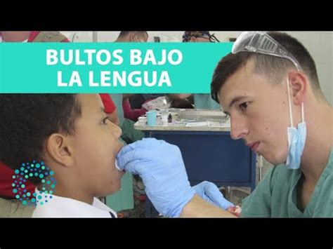 Posibles Opciones Causas Y Tratamientos Del Bulto En La Lengua