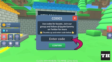 Mining Clicker Simulator Codes - New Update - Try Hard Guides