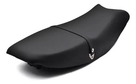 Asiento Doble Negro Italika Motos Ft Dt 150 Sport Forza 150 Envío gratis