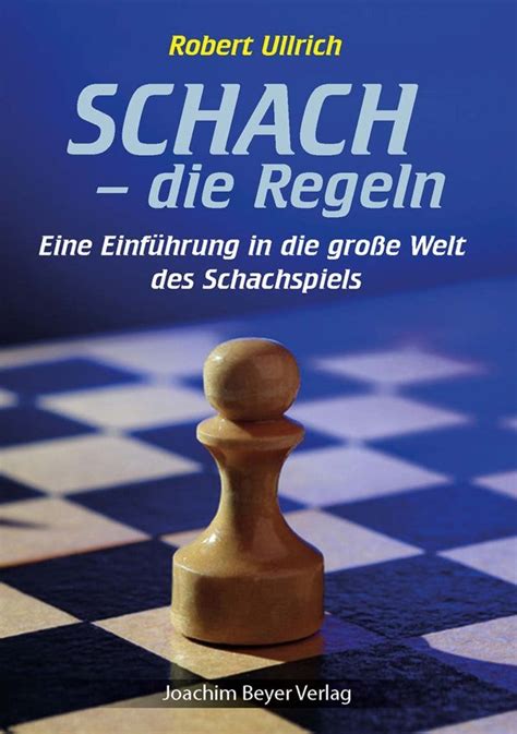 Schach - die Regeln – Shop 711