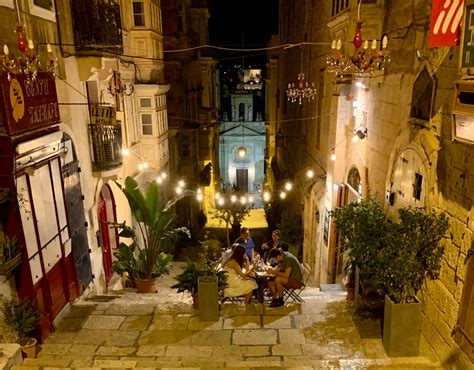 Learning from Valletta, Malta - A Treasured City on the Mediterranean