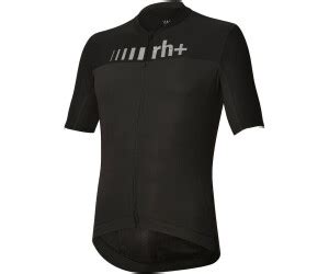 Rh Logo Kurzarm Trikot Herren Schwarz Ab