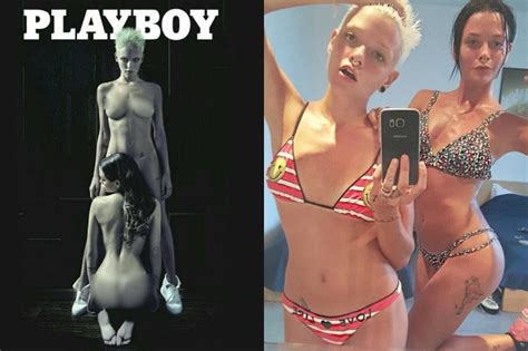Le Donatella Silvia E Giulia Provvedi Posano Nude Per Playboy FOTO