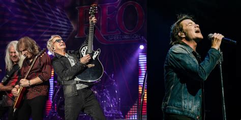 Reo Speedwagon Train Announce Tour