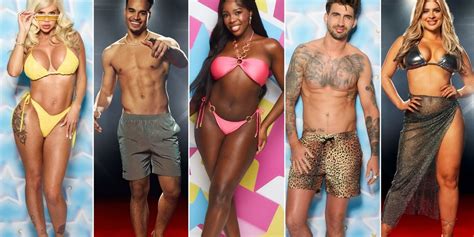 These Are The Love Island Contestants Returning For The New All Stars ...