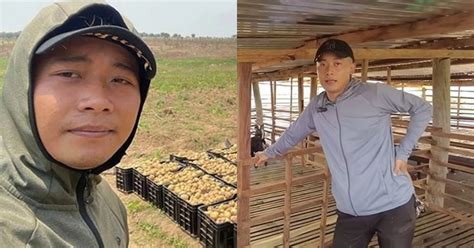 Quang Linh Vlog Handed Over Assets In Angola To This Person Freezing Thing Hot Kols Life