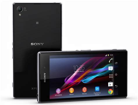 Sony Xperia Z Precios Y Tarifas Con Movistar