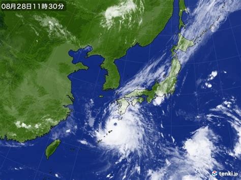 最強クラスの台風10号 九州に上陸へ 特別警報の発表をまたずに早めの避難を気象予報士 福冨 里香 2024年08月28日 日本気象協会