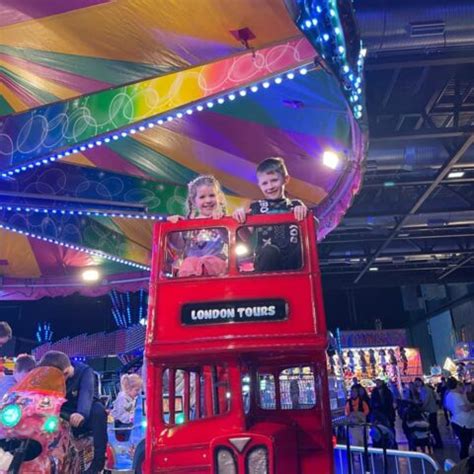 Indoor Funfair In Harrogate Indoor Funfair