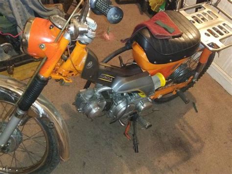 Honda 90 Trail Bike For Sale - ZeCycles