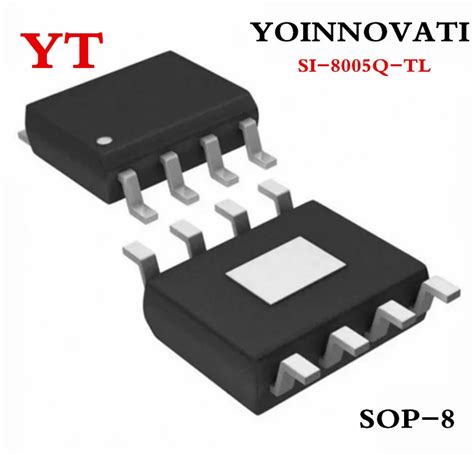 Free shipping 10 PCS SI 8005Q TL SI 8005Q SI 8005 8005Q SOP8 Best ...