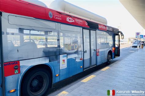 Jak Dojecha Z Lotniska W Katanii Do Centrum Miasta