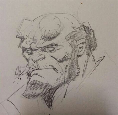 Pin By Luis Colon Montes On Artist Greg Capullo Comic Art Sketch