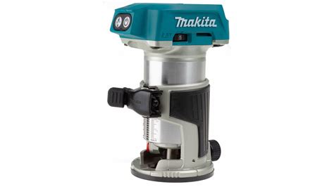 Makita Drt50zjx3 18v Lxt Brushless Cordless Compact Router Kit X