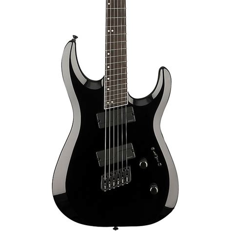 Jackson Pro Series Dinky DK Modern HT6 MS Electric Guitar Gloss Black