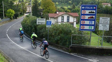 Domenica Sul Collio In Bici O In Vigna Senza Controlli Ai Valichi Il