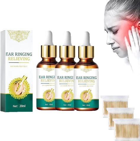 South Moon Tinnitus Relieving Ear Drops Tinniclear Ear Drops Japanese