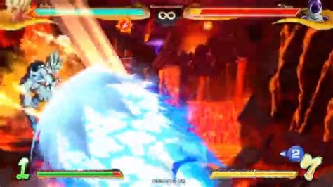 Ssj Goku Solo Double Super Tod Dbfz Youtube