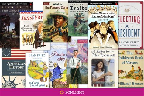 12 Unexpected Books for Presidents’ Day - Sonlight Homeschooling Blog