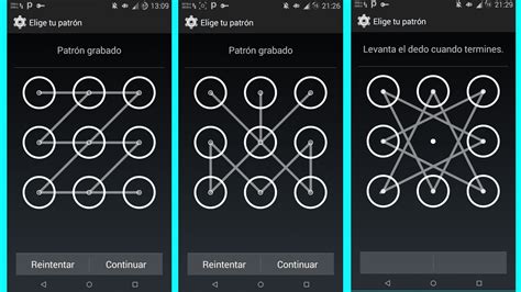 Cómo Quitar El Patrón De Bloqueo Android Sin Resetear