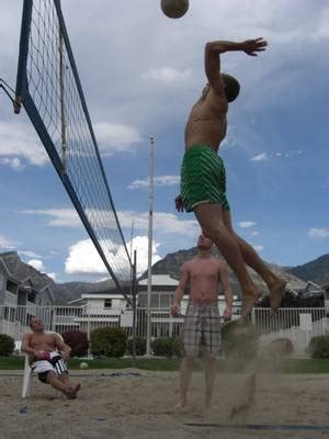 Sand Volleyball: Sand Volleyball Drills