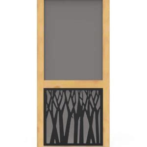 Decorative Inserts Screen Door Products Screen Tight