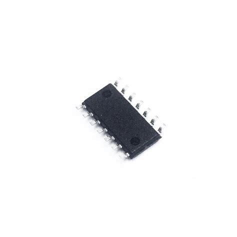 Kit 25 peças Circuito Integrado MC33204DR2G SMD SOIC 14 SOIC 14 Achei