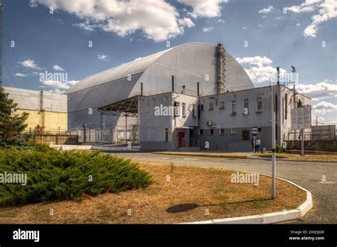 Sarcófago De Chernobyl Fotografías E Imágenes De Alta Resolución Alamy