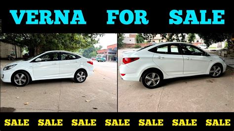 ਵਰਨਾ ਕਾਰ ਵਿਕਾਊ Used Hyundai Verna Second Hand Hyundai Verna Verna