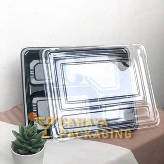 Jual Mika Bento Sekat Tray Bento Sekat Box Bento Sekat Isi