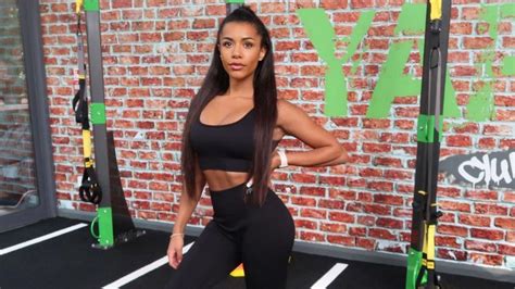 Brianna Giscombe From Too Hot To Handle Instagram Age Birthday Height Ethnicity Artofit