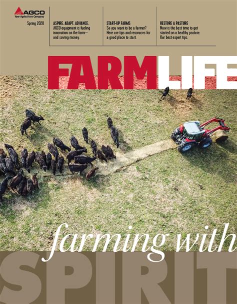 Issue Archive AGCO FarmLife