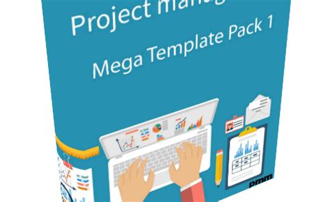 Launch Mega Project Template Pack Pm Majik