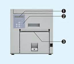Digital Photo Printer CHC-S8145