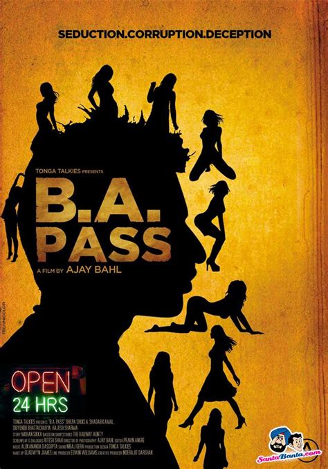 B A Pass 1 A Cinema Lk