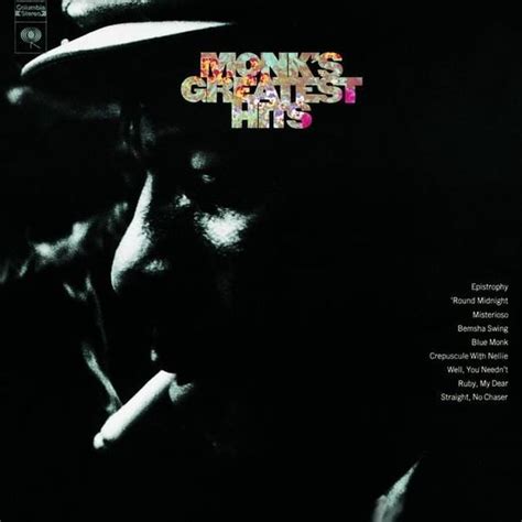 Thelonious Monk - Monk’s Greatest Hits Lyrics and Tracklist | Genius