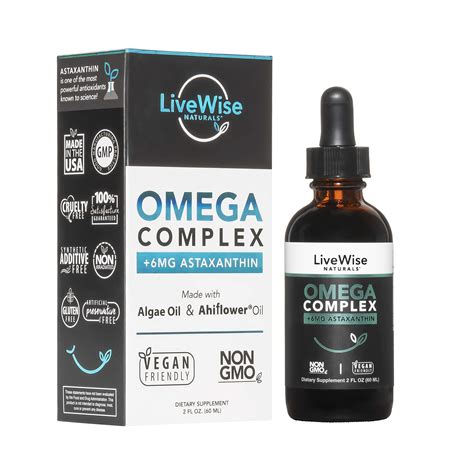 Buy Vegan Dha Omega 3 Ty S For Women And Men Algae Omega 3 Dha