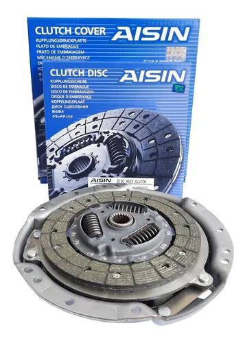 Kit De Clutch Croche Terios Todas Aisin Plato Y Disco MercadoLibre