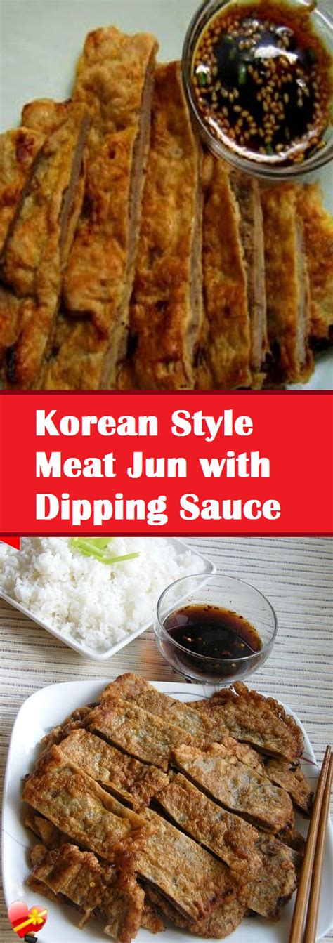 Sweet Meat Jun Sauce Recipe - RECIPESA