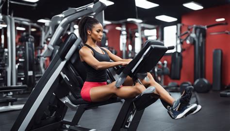 Hip Adduction Machine Strengthen Your Inner Thighs